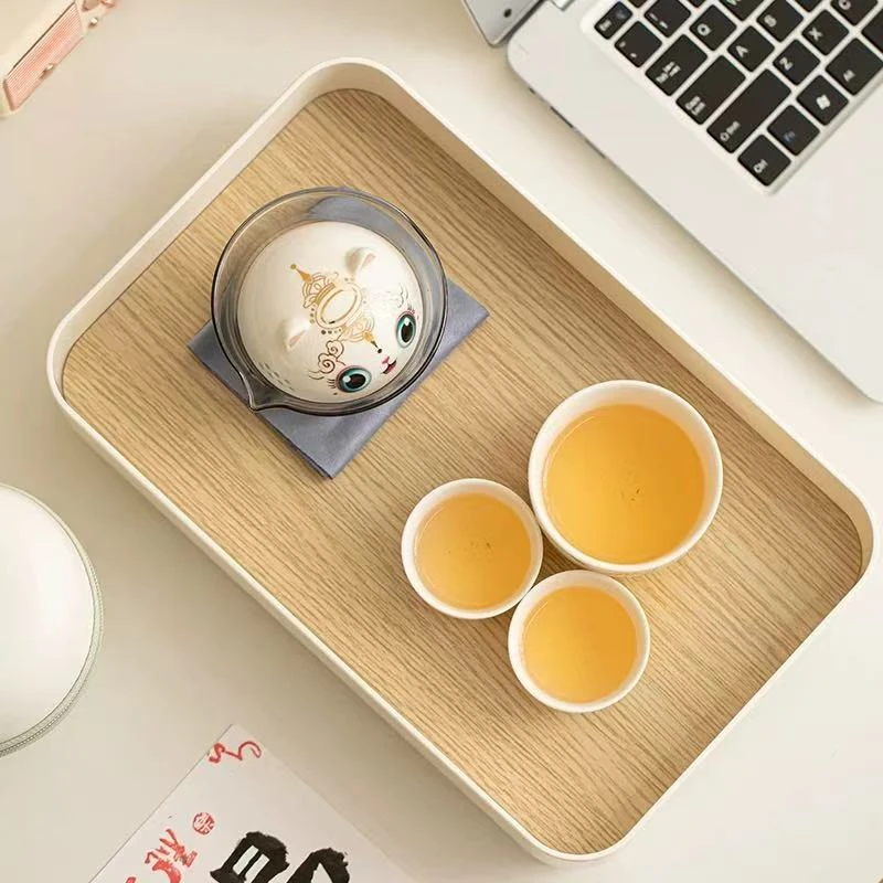 KK0384-白色猫咪旅行套