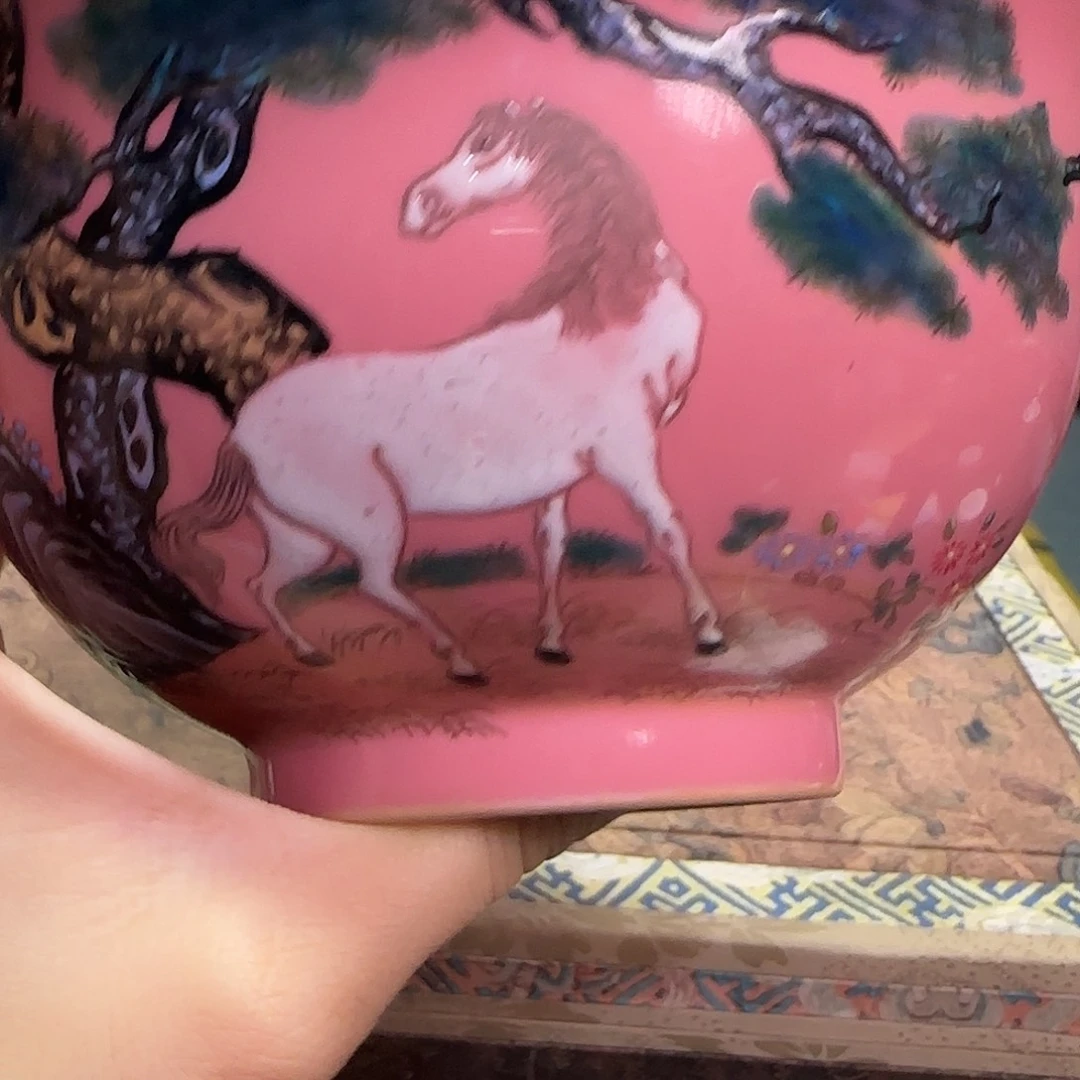 陶摆件景德镇陶瓷博物