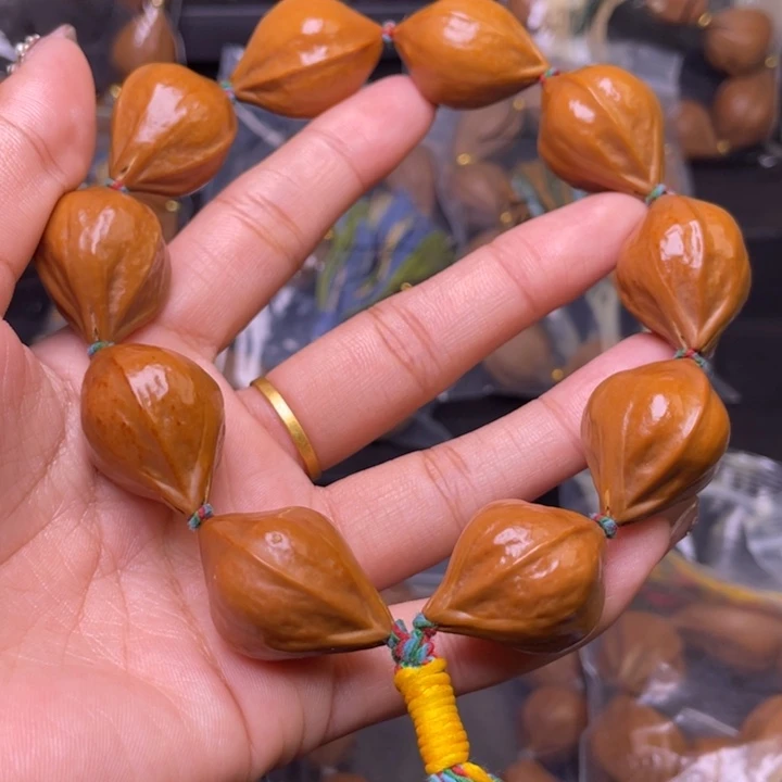 橄榄核手串/手链橄榄核28.1