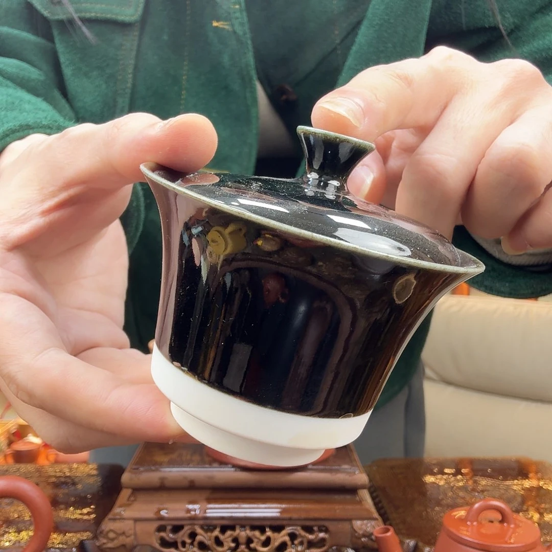 紫砂茶壶过*人d ni ba ba ni ji g