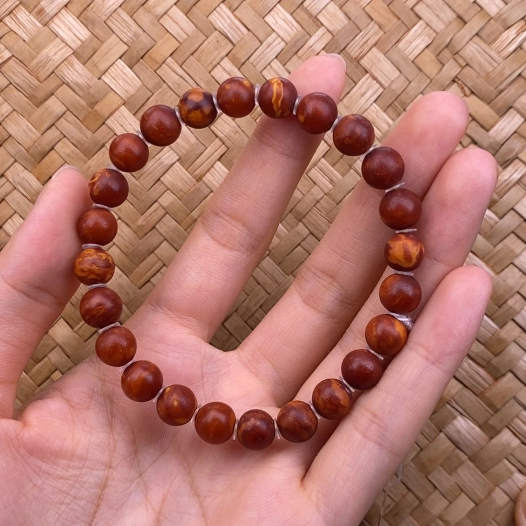 未镶嵌琥珀裸石蜜蜡M