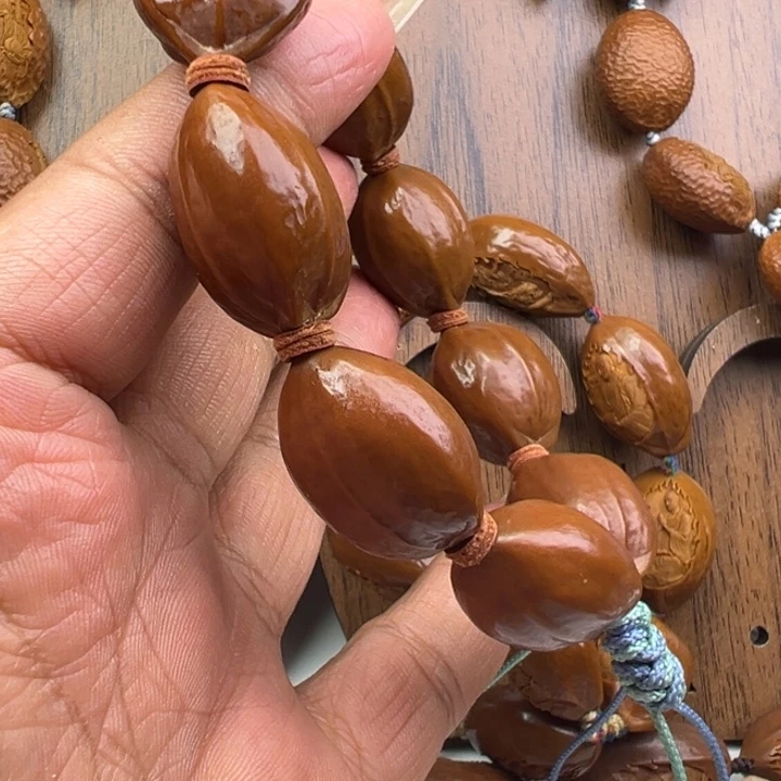 手串/手链橄榄核2.1素核