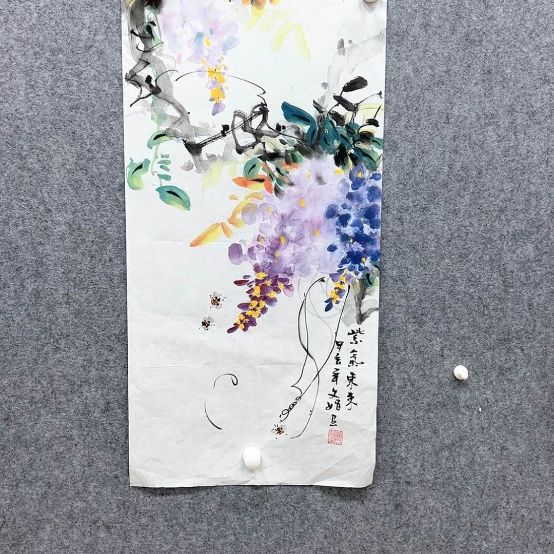 国画国画作品欣赏