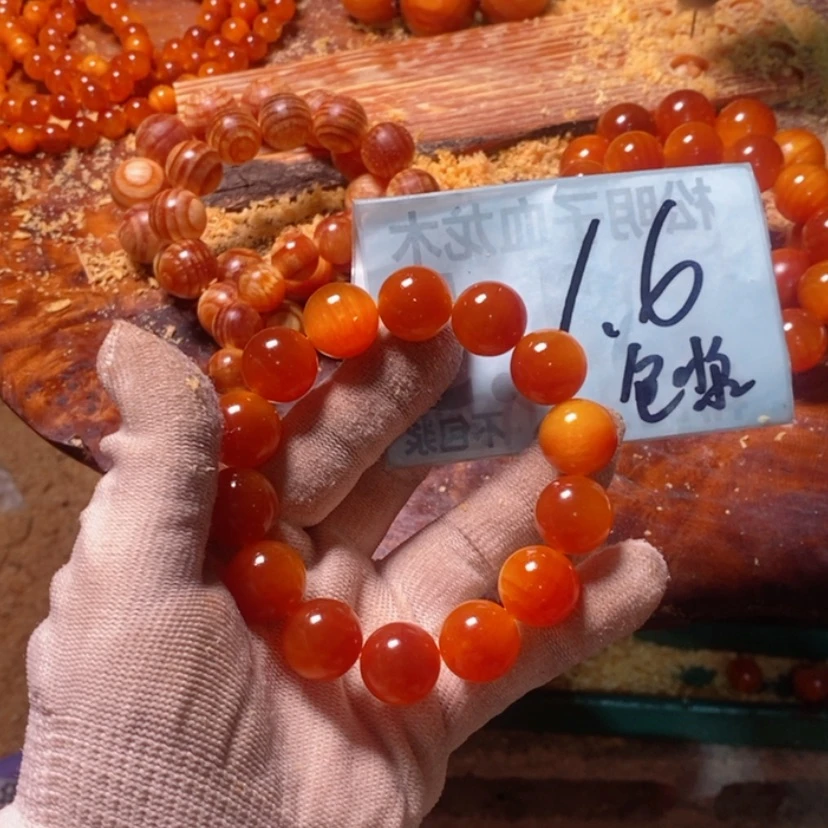 【闪购商品】松木（琥珀木）手串/手链