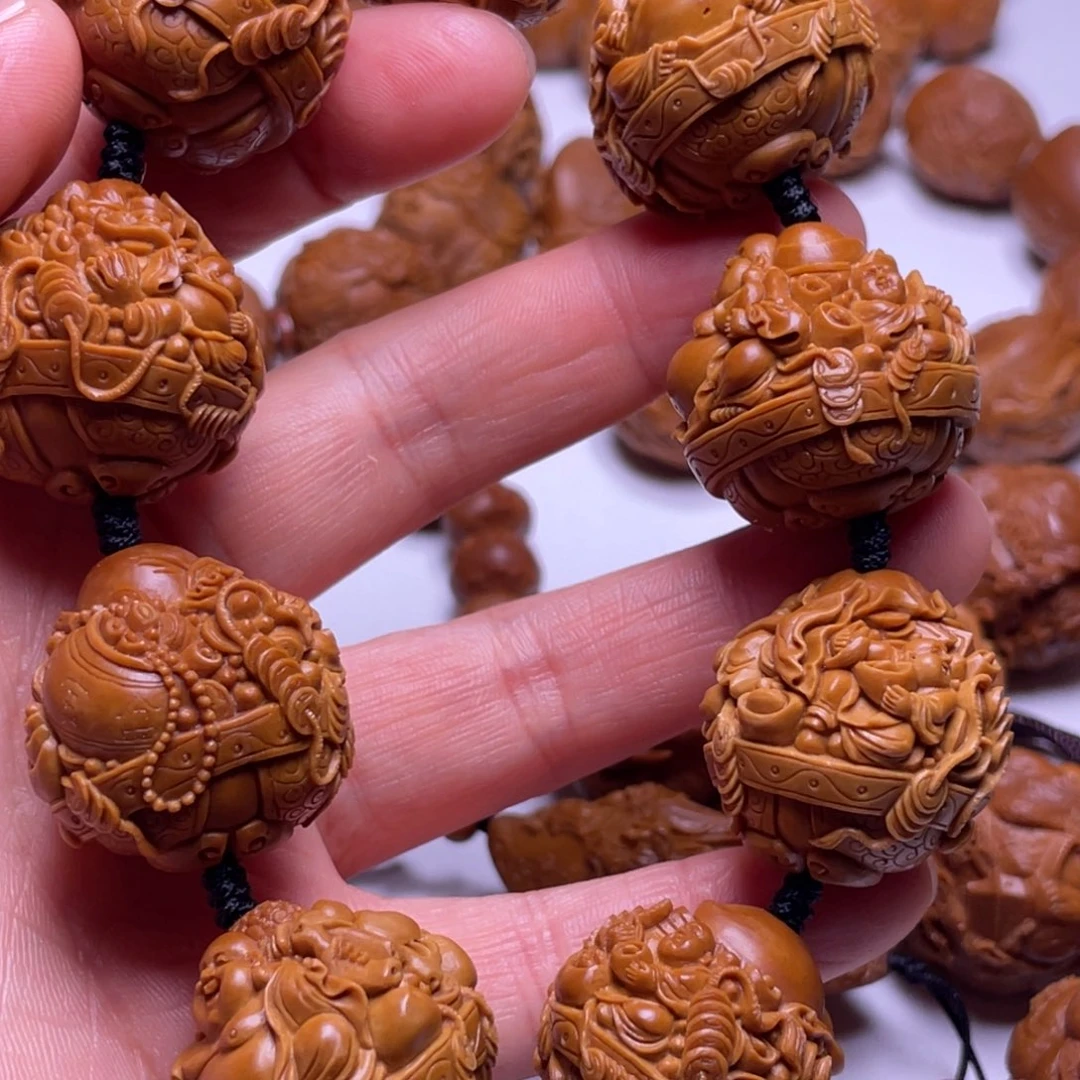 春***烟手串/手链橄榄核橄榄油