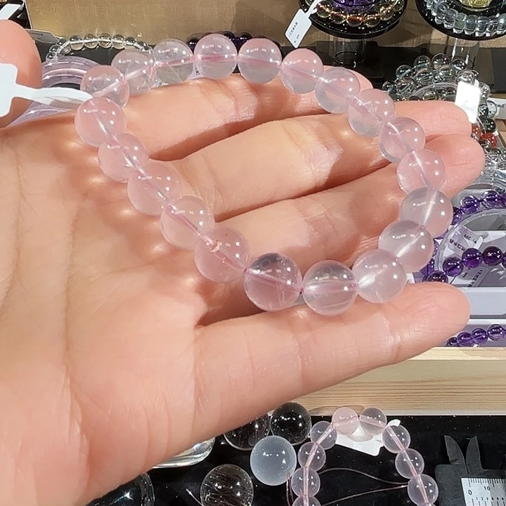 未镶嵌水晶珠宝半成品