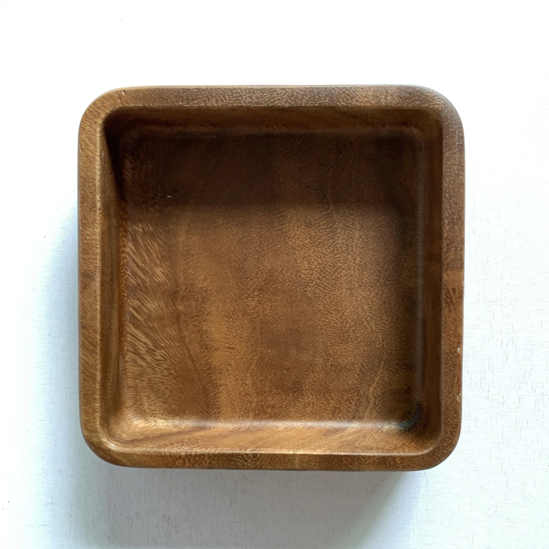 胡桃木木制方果盘