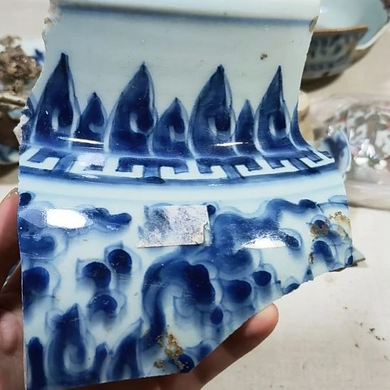 瓷片瓷器瓷片瓷片瓷片