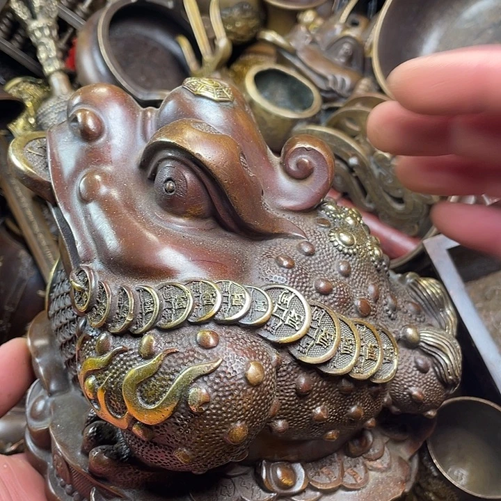 铜器摆件诚信经营