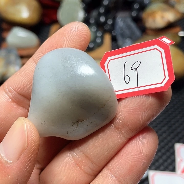 未镶嵌和田玉挂件69