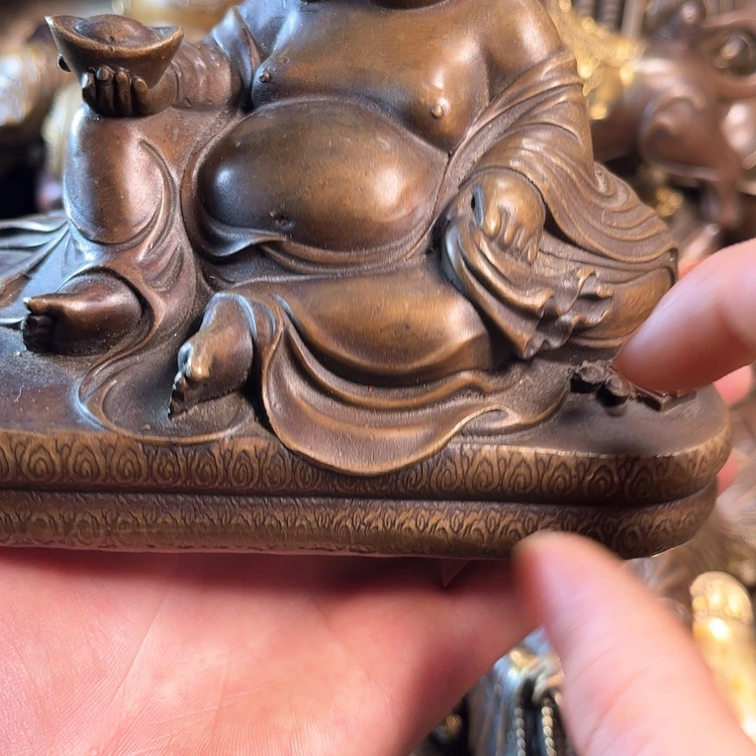 铜器摆件家居摆件