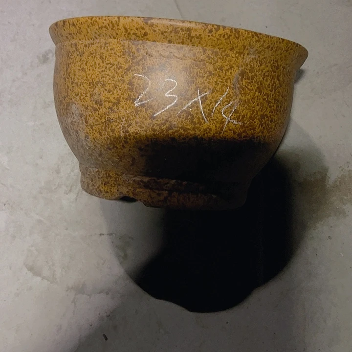 紫砂花盆特价清仓处理