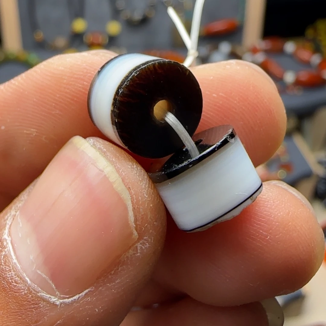 玛瑙/玉髓单未镶嵌