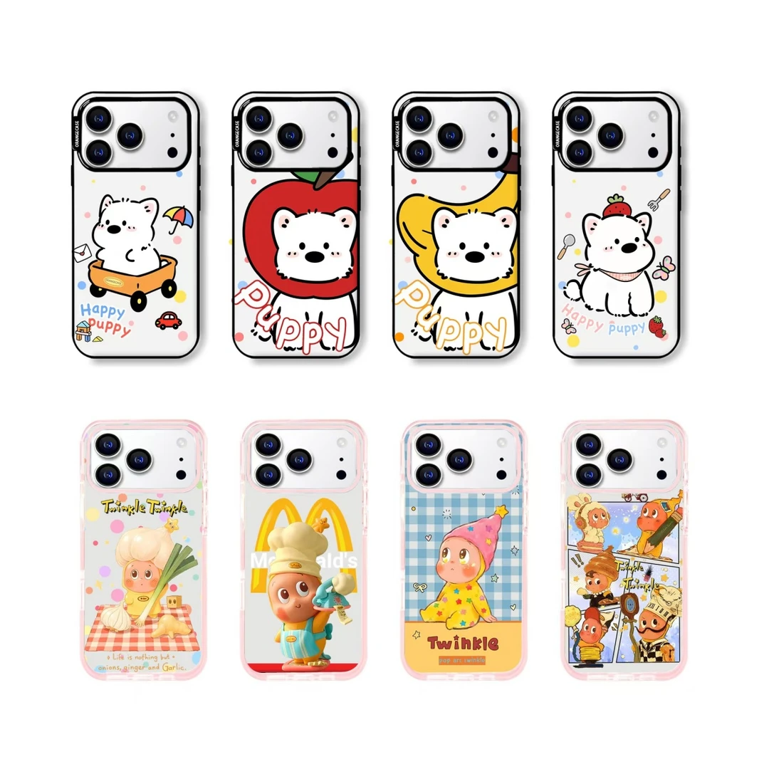 『 买一送一 第二件留言备注 』适用于苹果14/15/16/17promax手机壳