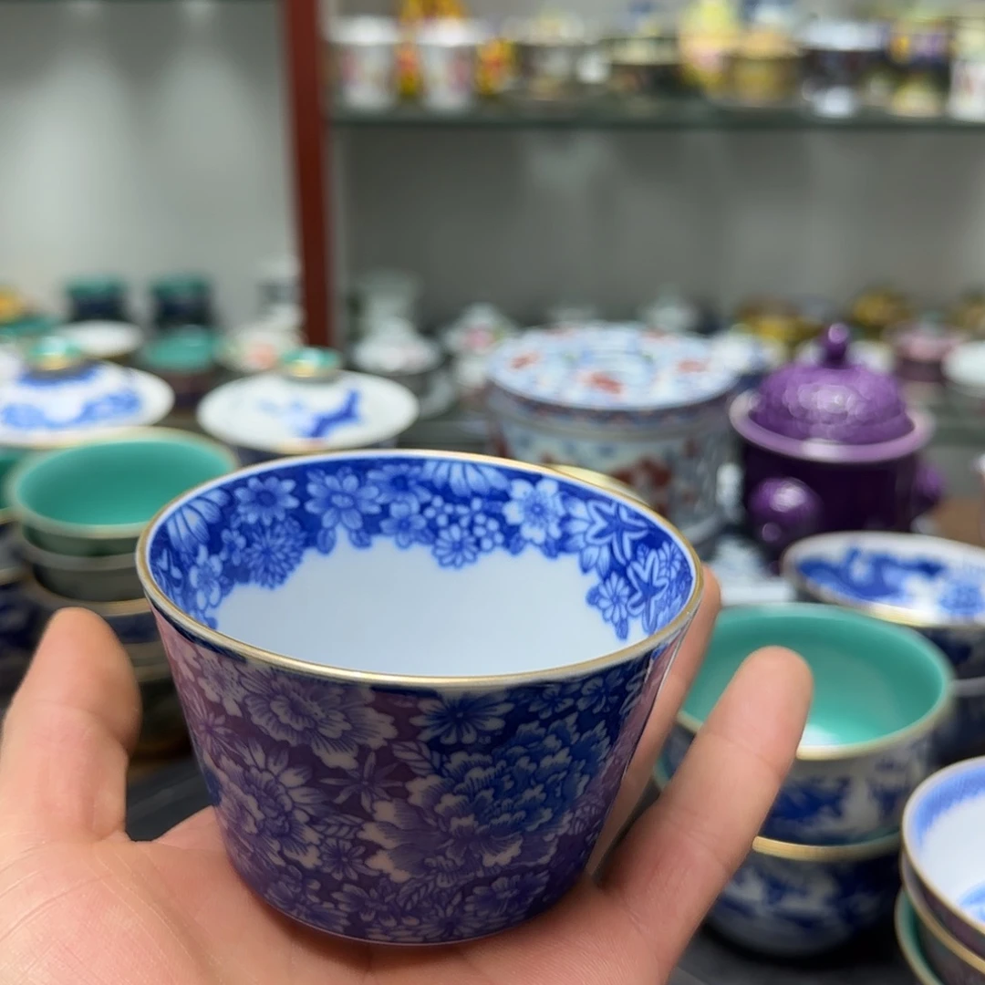 花***,瓷片瓷器的工艺技术水平
