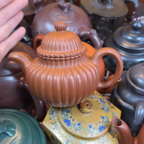 【闪购商品】紫砂茶壶紫砂壶等