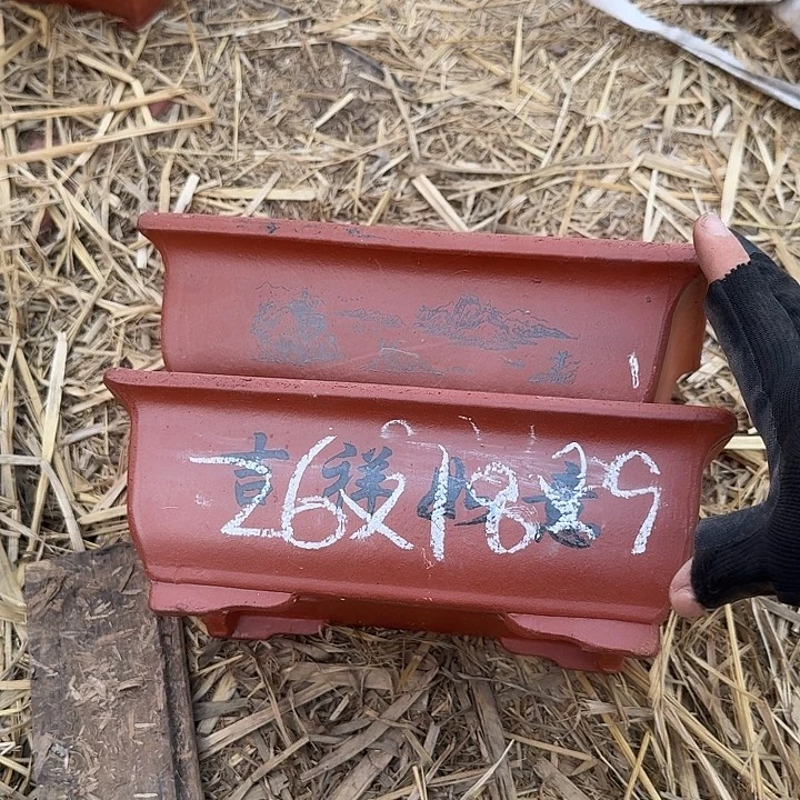 紫砂和花木两件产品等商品也