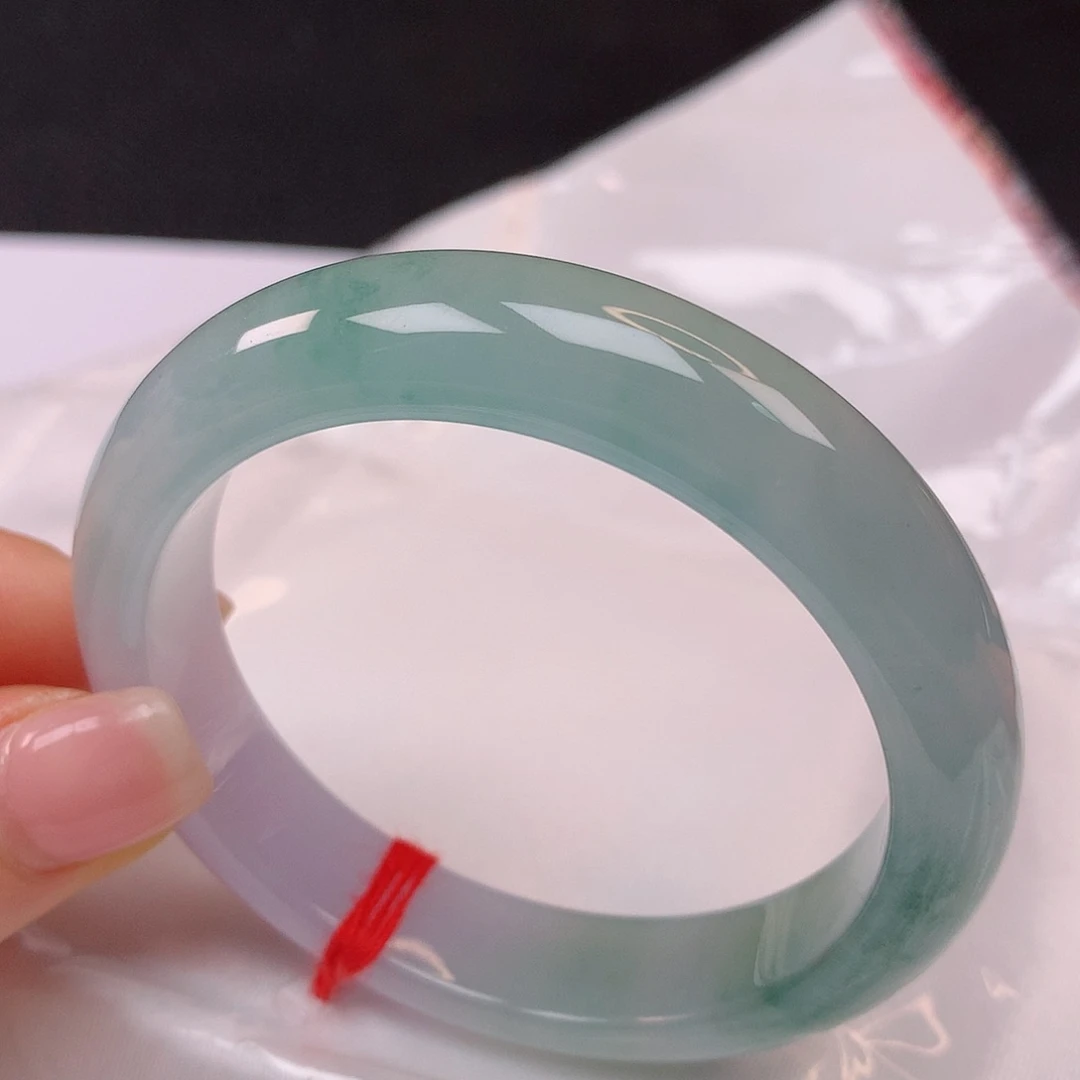 【闪购商品】未镶嵌手镯翡翠50翡翠手镯