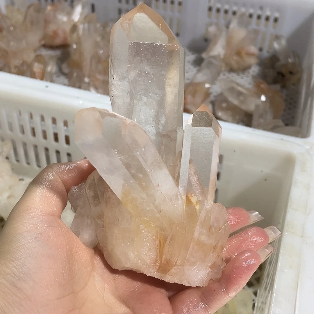 马***儿珠宝半成品水晶银S925镶嵌