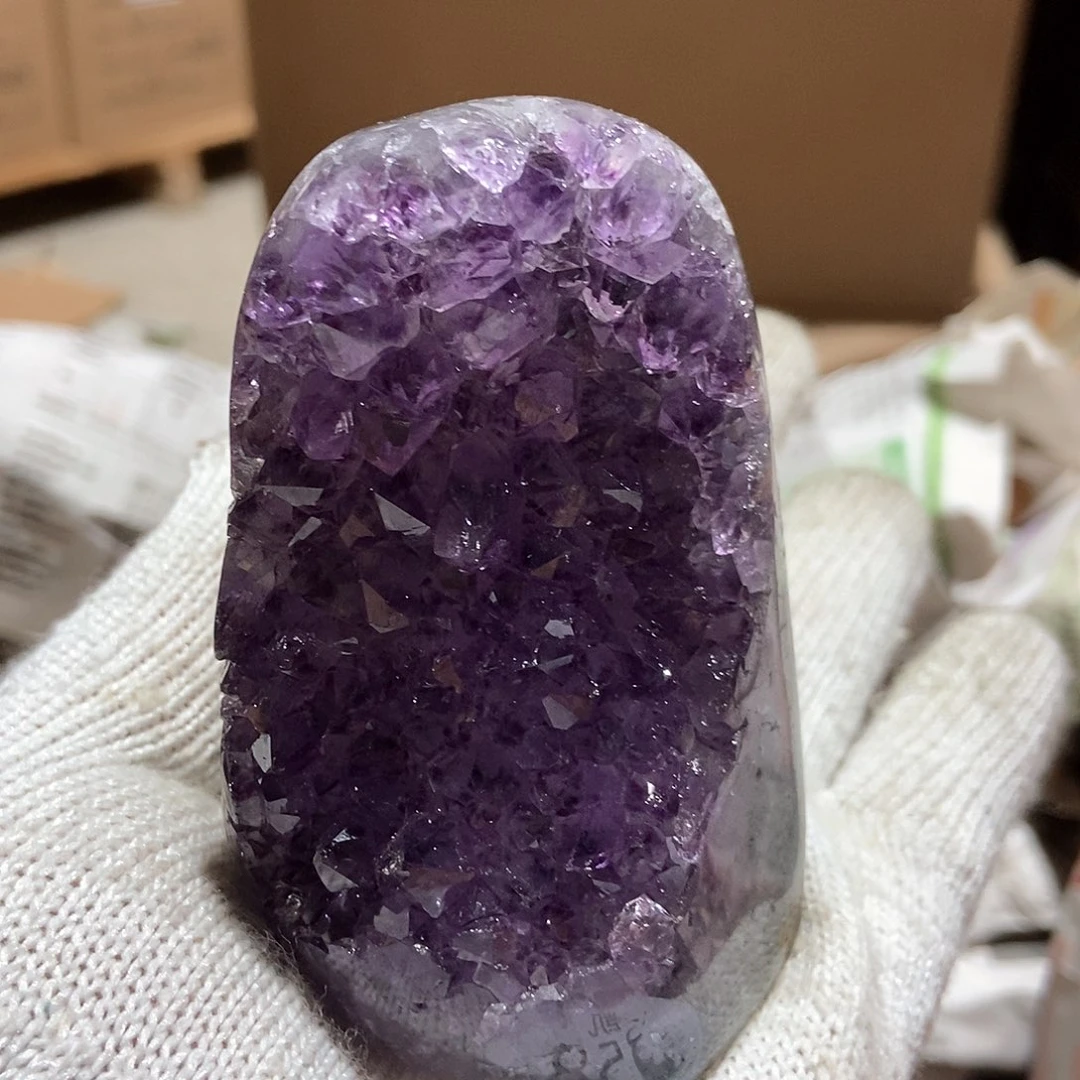 水晶天然水晶摆件未镶嵌