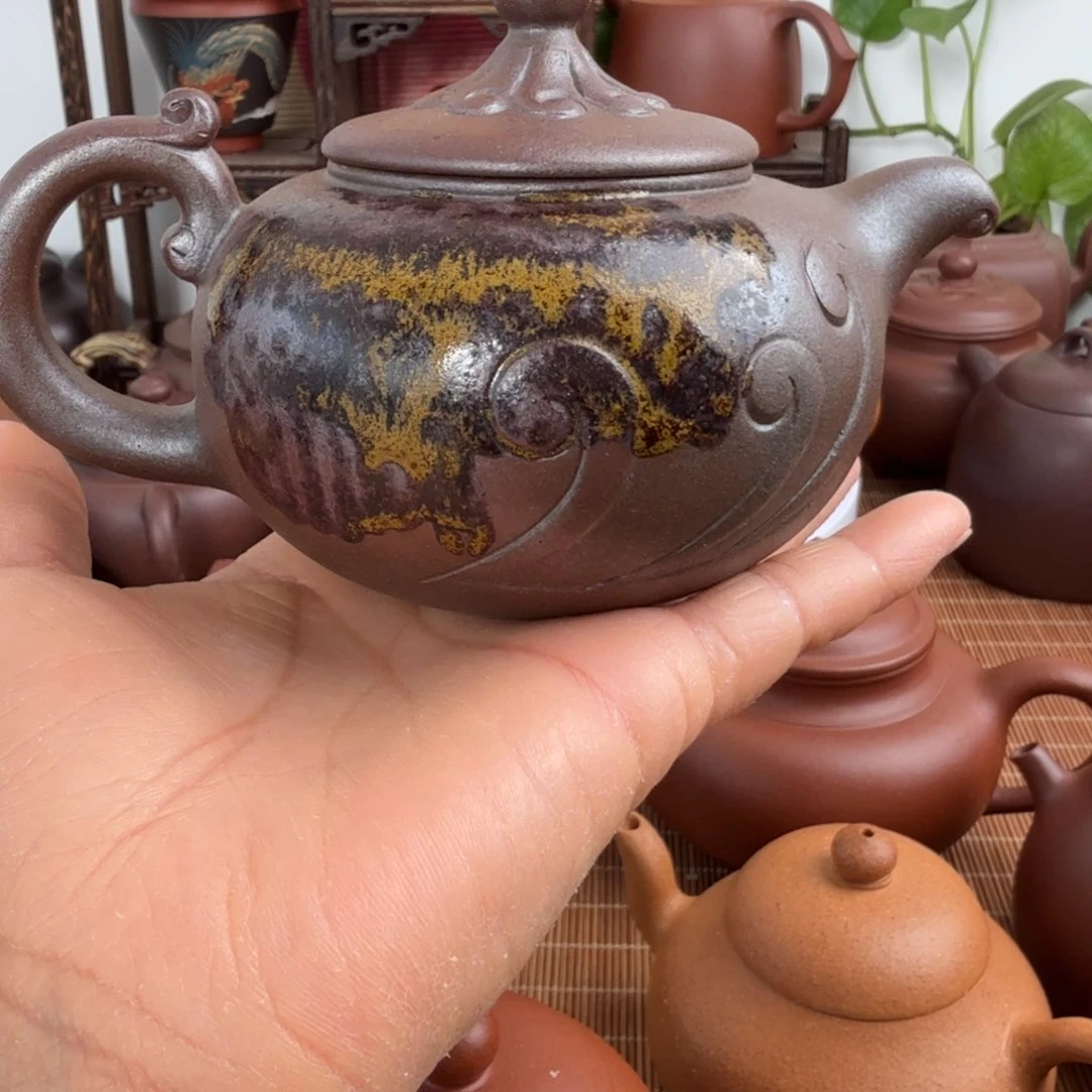茶壶紫砂原矿紫砂紫砂紫砂
