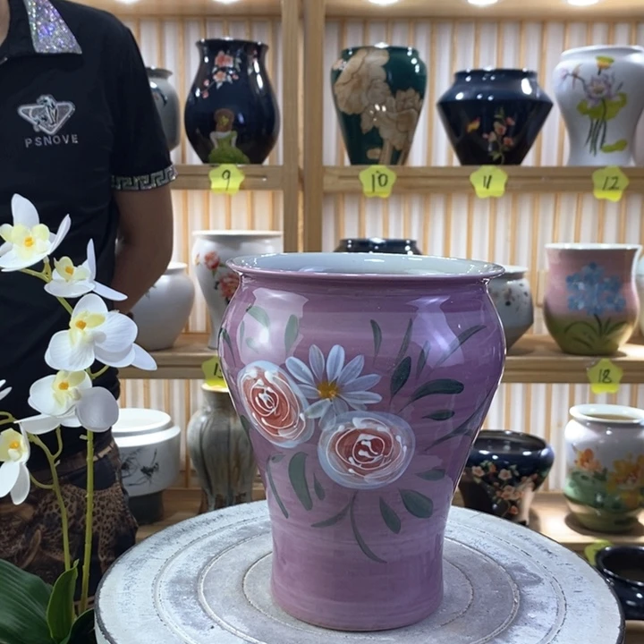 景德镇手工高温陶瓷