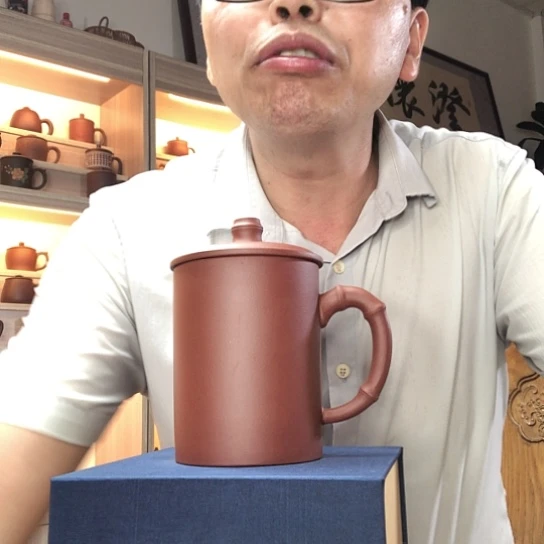 茶杯清水泥微瑕容量450