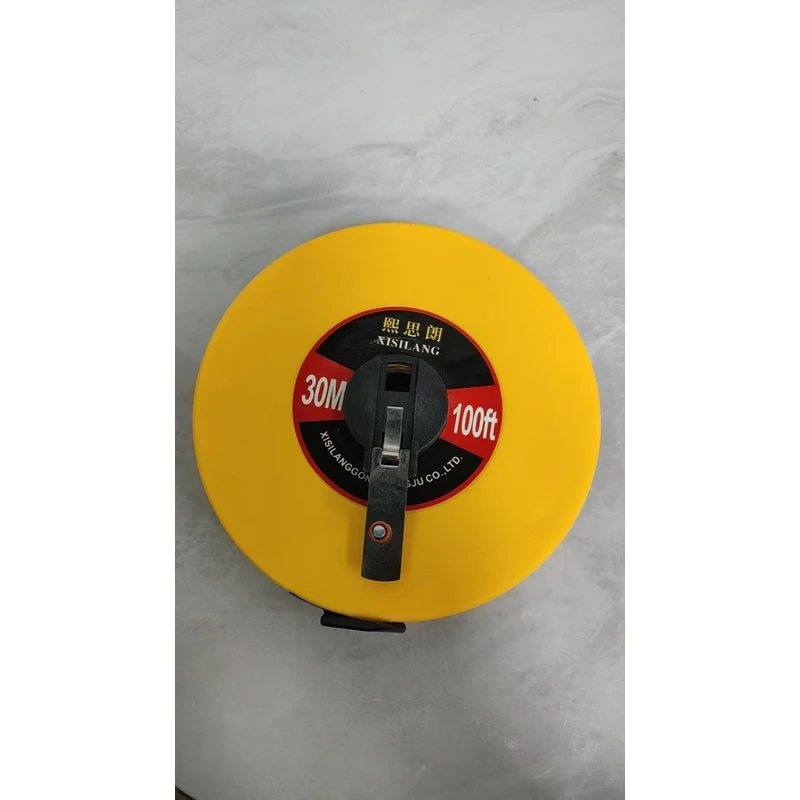 【袁总专属】【30米皮尺】测量软卷尺双面刻字加厚款精准刻度耐磨