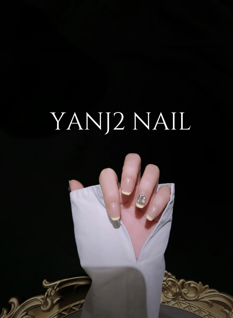 【金牛座·研二】/纯手工穿戴甲/