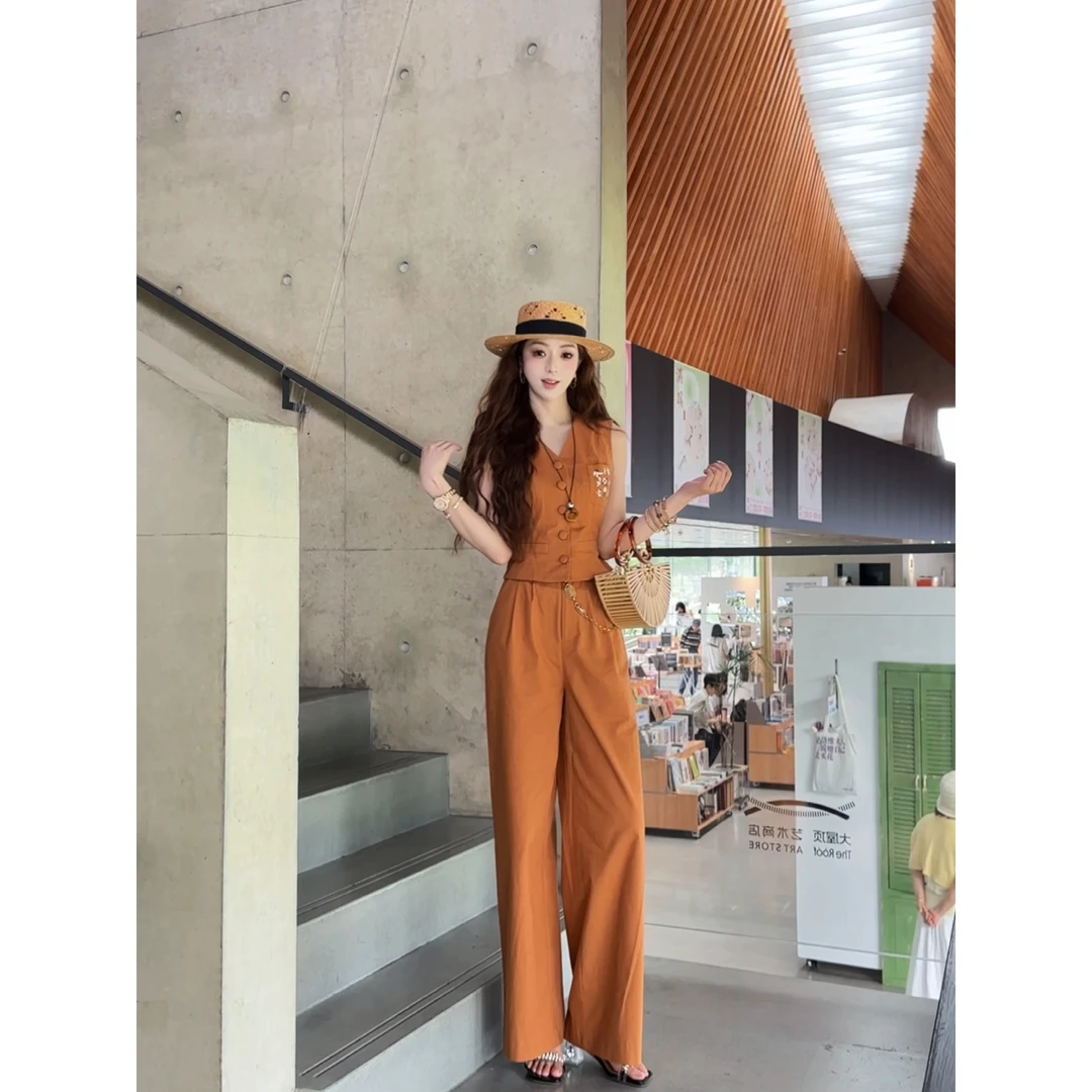 冉冉定制●【比佛力老钱】两件套预LUX5TZ3150(不含腰带和胸针)