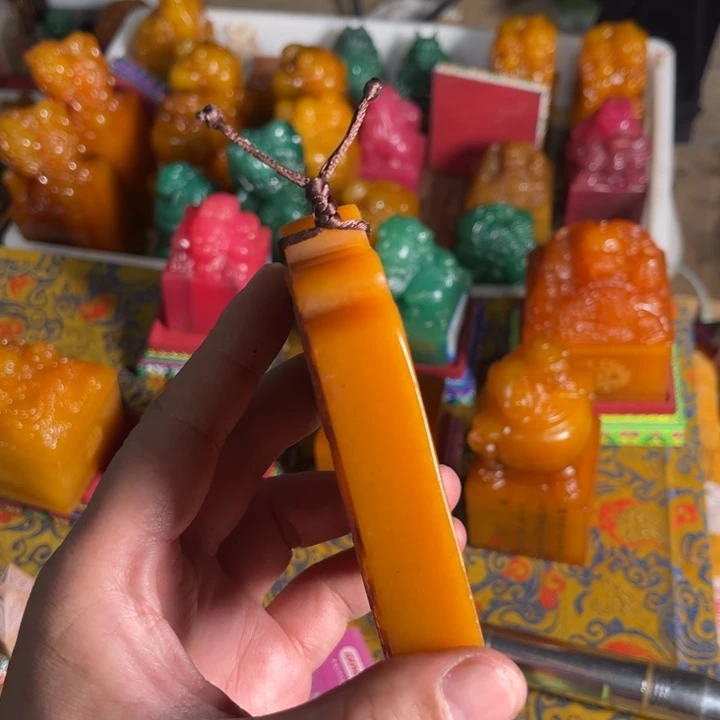 寿山石印石寿山石