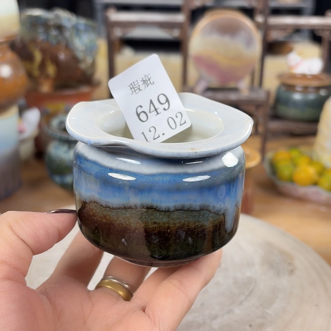 瓷片景德镇陶瓷手工制作