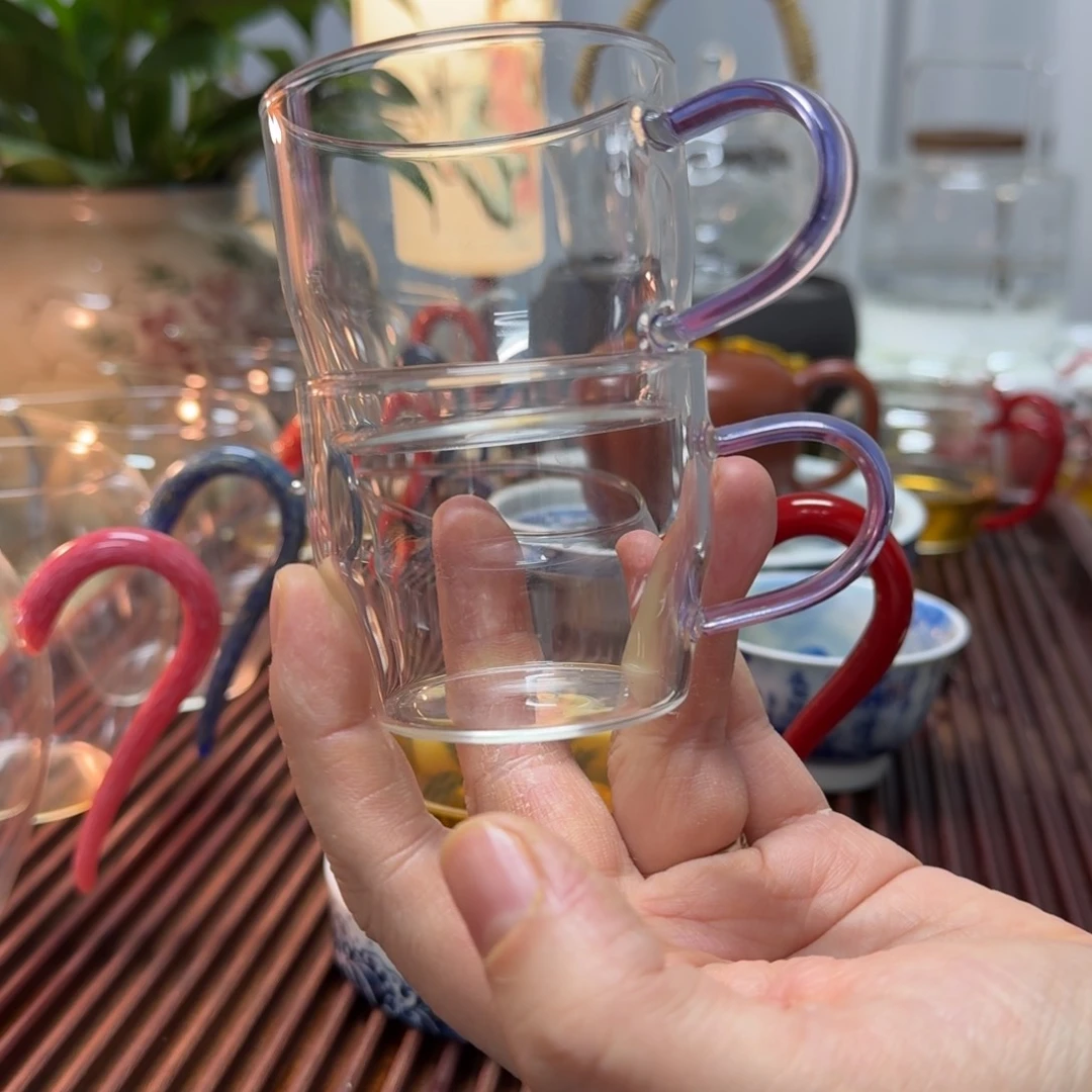 高硼硅玻璃茶水分离