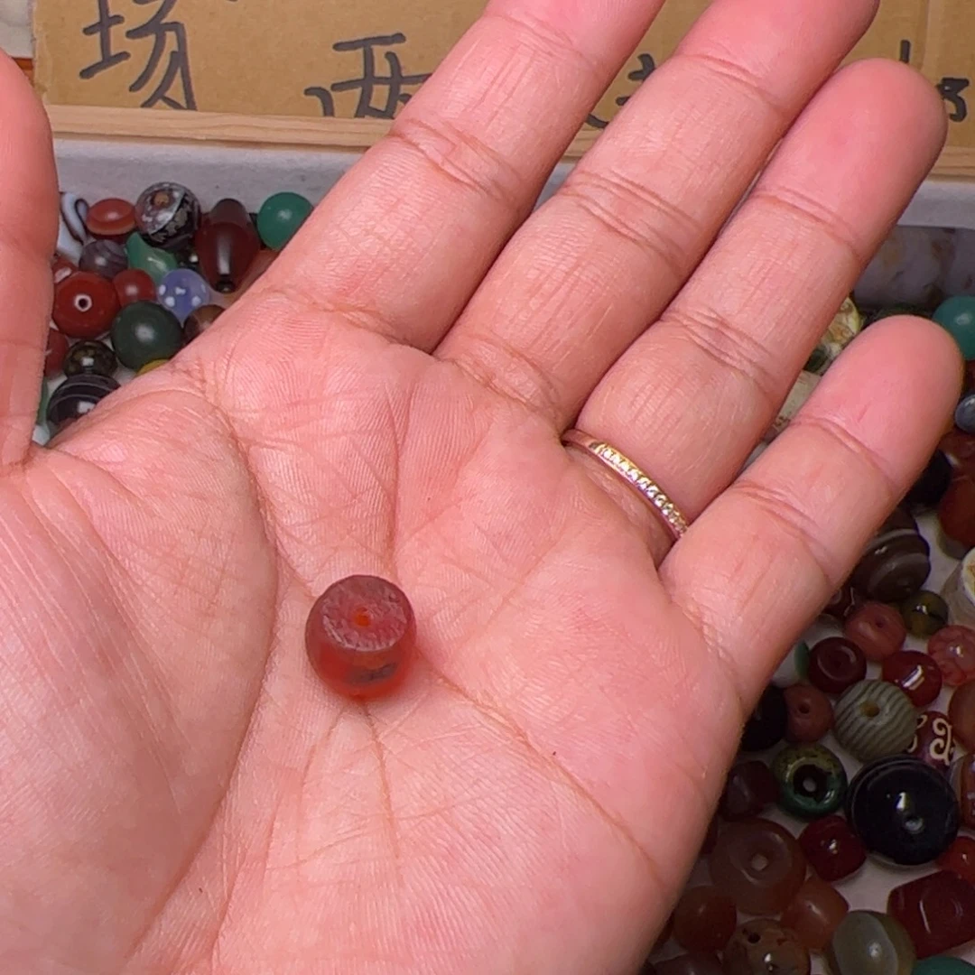 快***数玛瑙/玉髓未镶嵌配饰