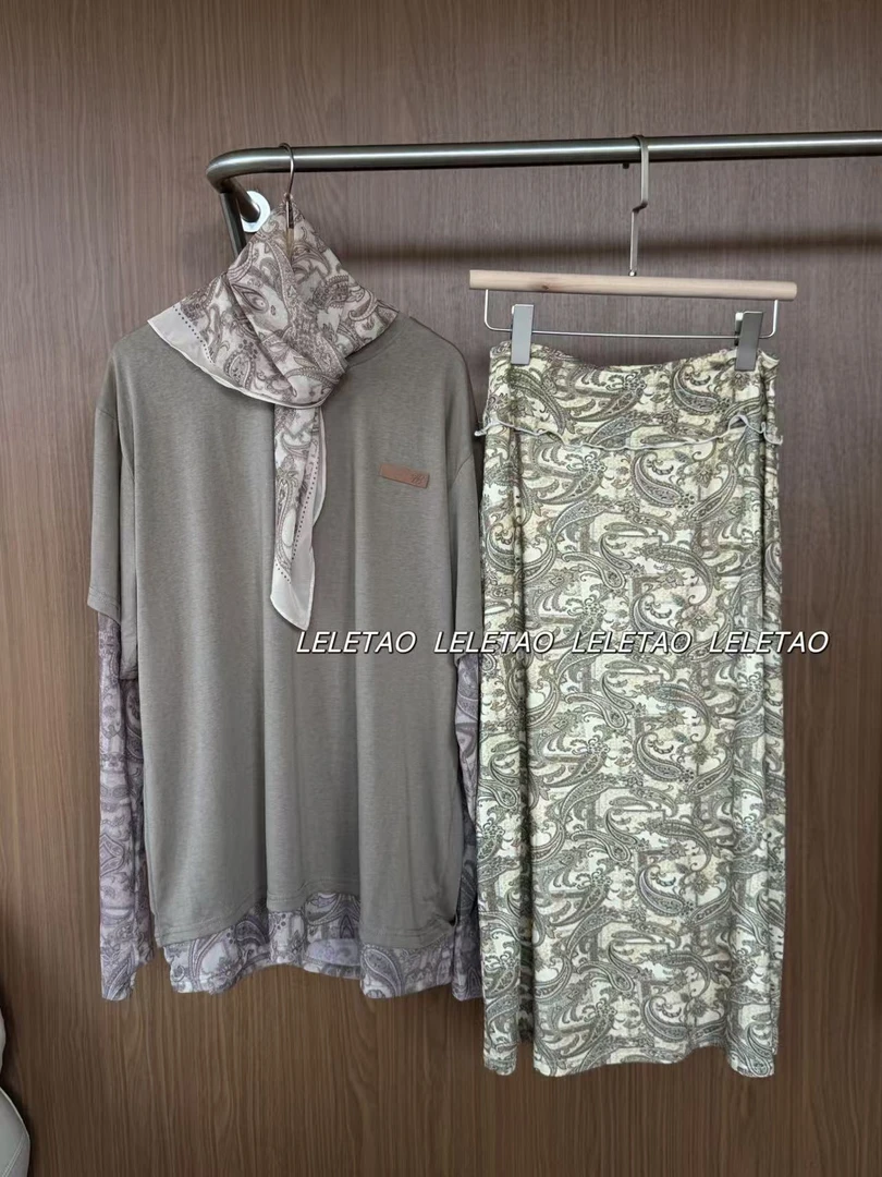 LELETAO/168-318元多选专拍小众设计时尚高端休闲百搭