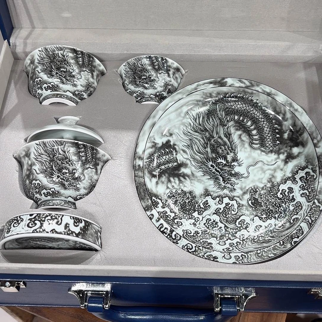 瓷片景德镇瓷器精品