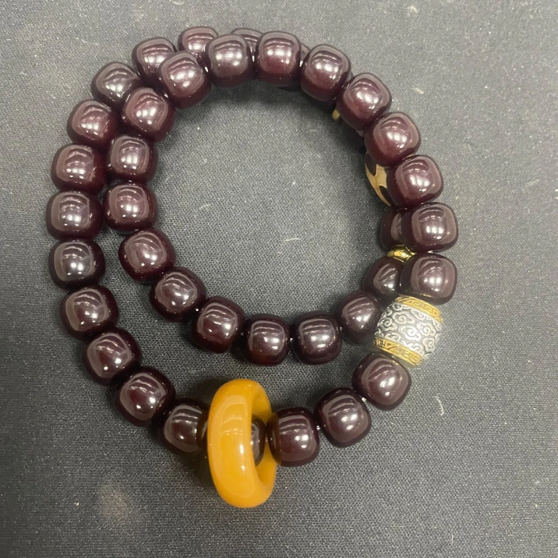 精品手串双圈 XY126（无礼盒）