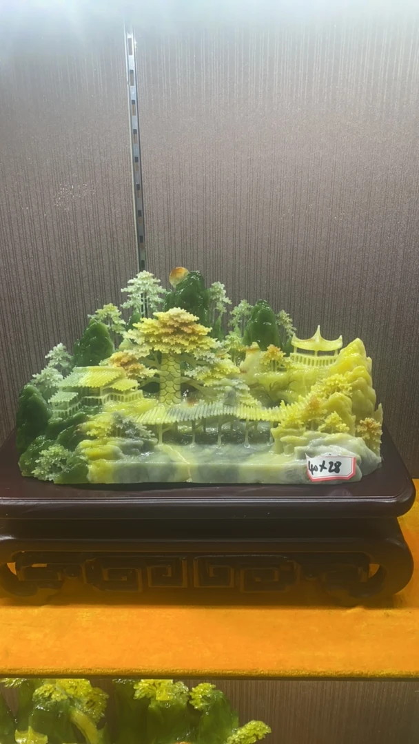 家居摆件办公室装饰乔迁开业送礼工艺品