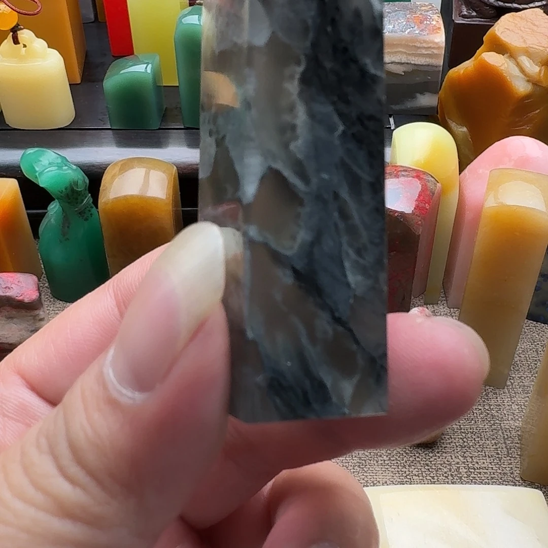 昌化石金石篆刻昌化石素章