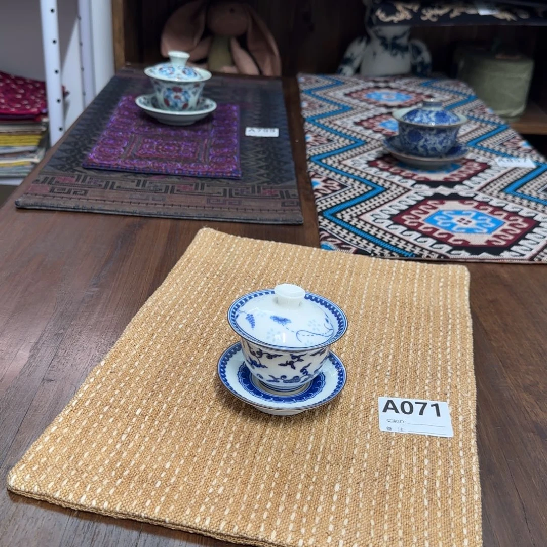 9 都是一张价格三十六纺茶垫茶器