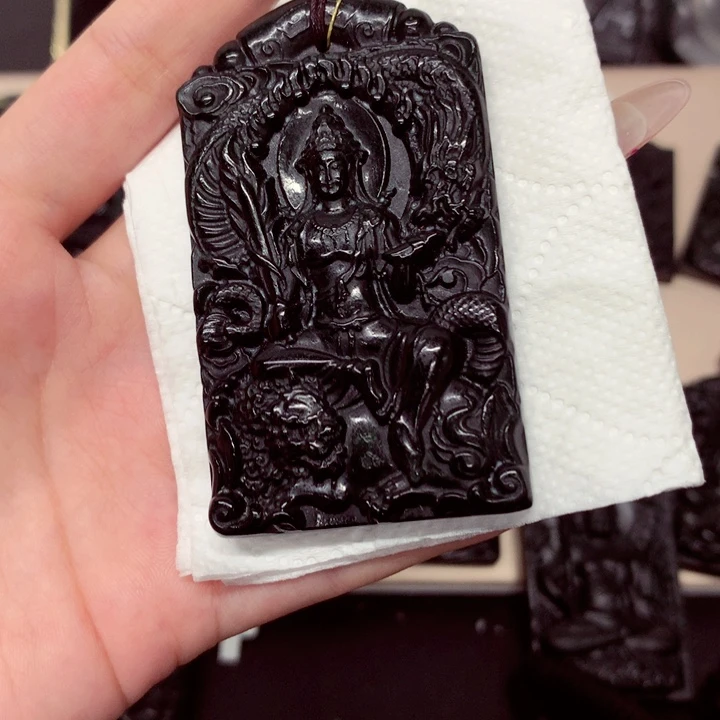 佳****?天然a货钢琴黑挂件