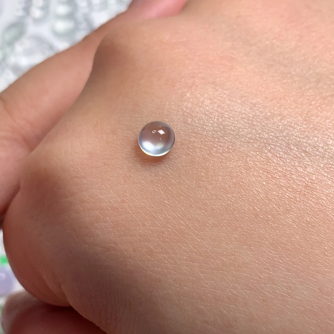 翡翠未镶嵌颈饰蛋面