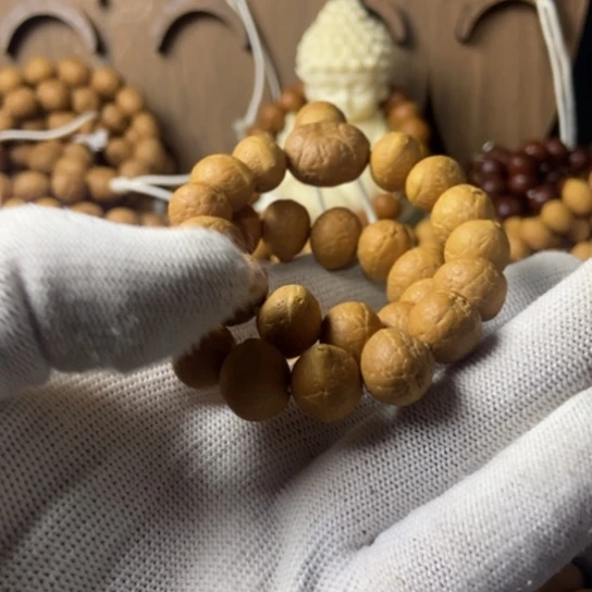 未***觉凤眼菩提手串凤眼菩提凤眼菩提