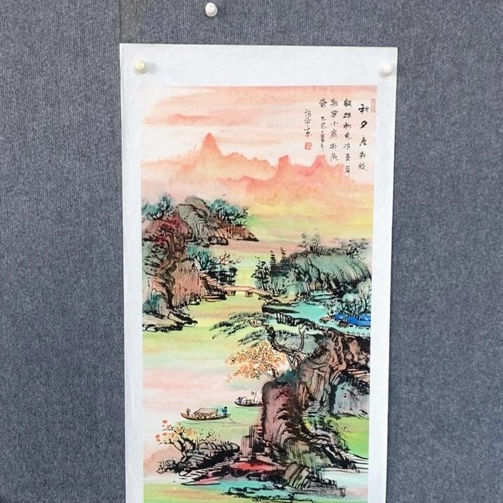 国画绘画作品欣赏