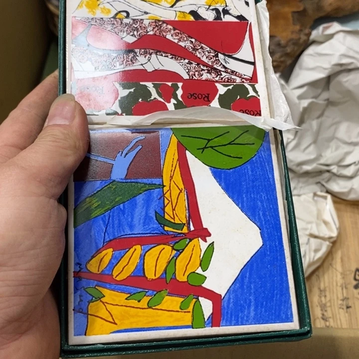 闹***蚤中古品有微瑕，谨慎入手