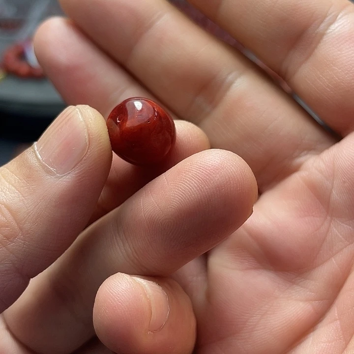 南红玛瑙手串12多样性发1未镶嵌