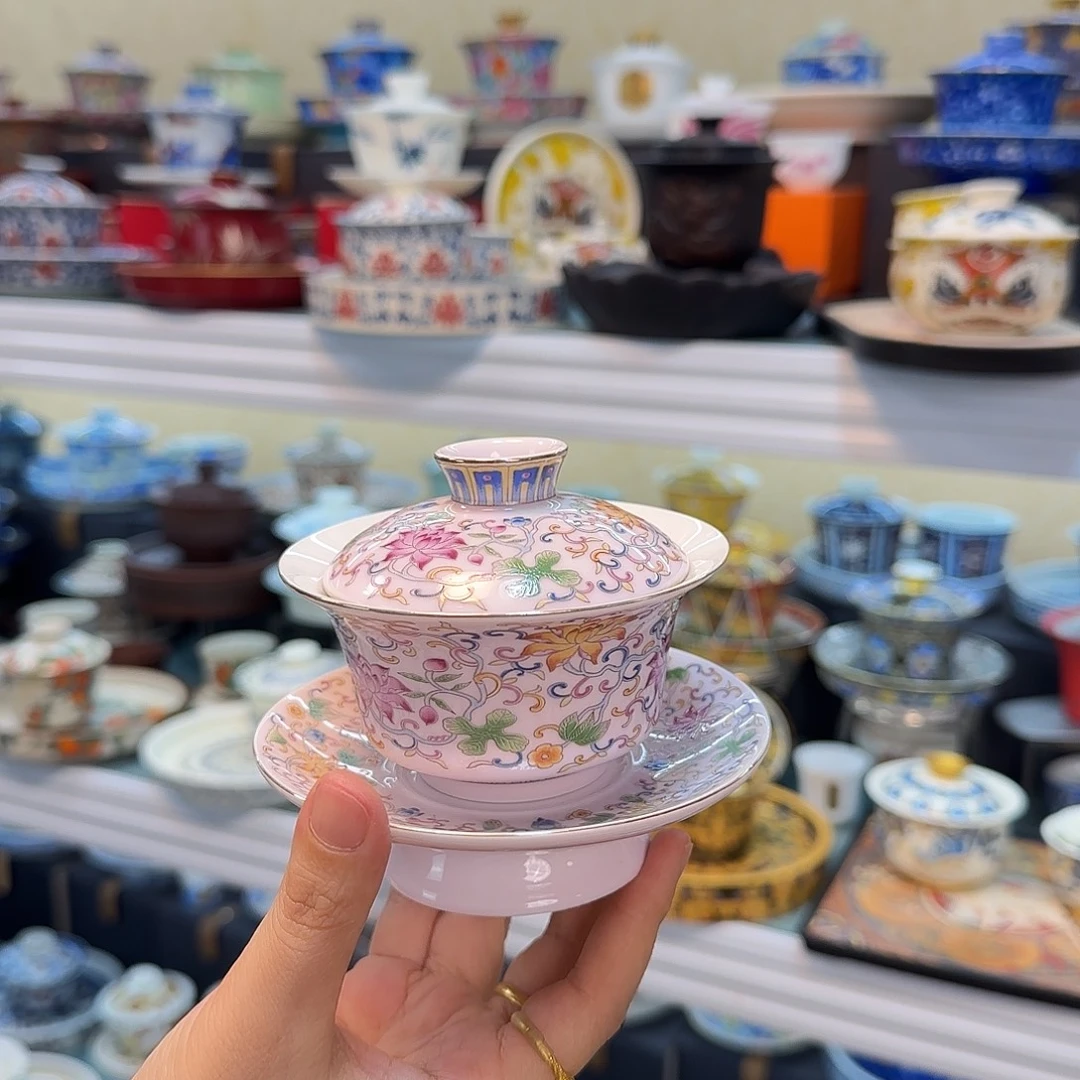 我们的目标是成为更