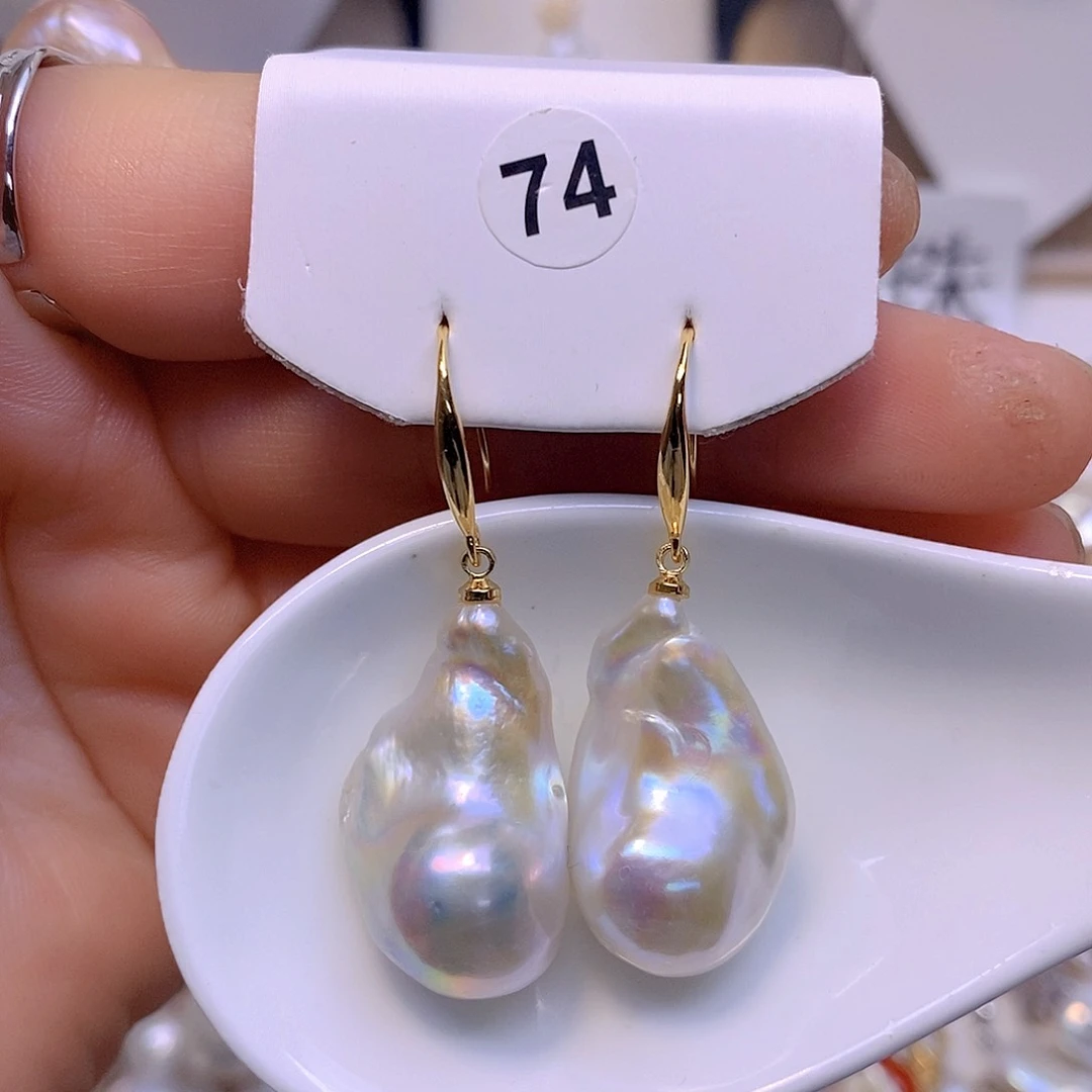 淡水珍珠未镶嵌颈饰