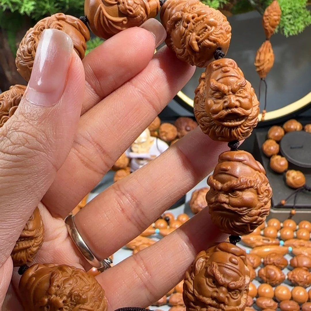 手串/手链橄榄核福利待遇