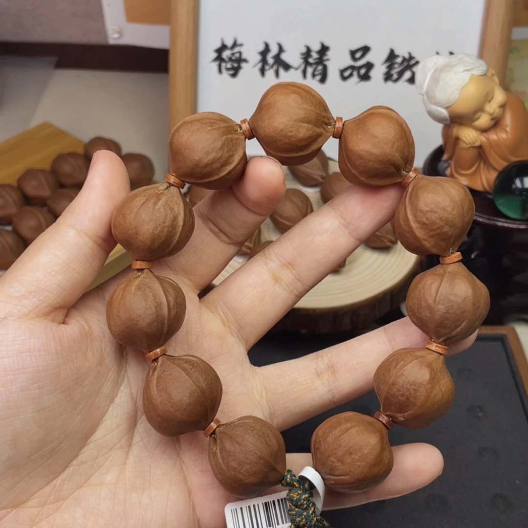 A***岩手串/手链橄榄核2324梅林铁核